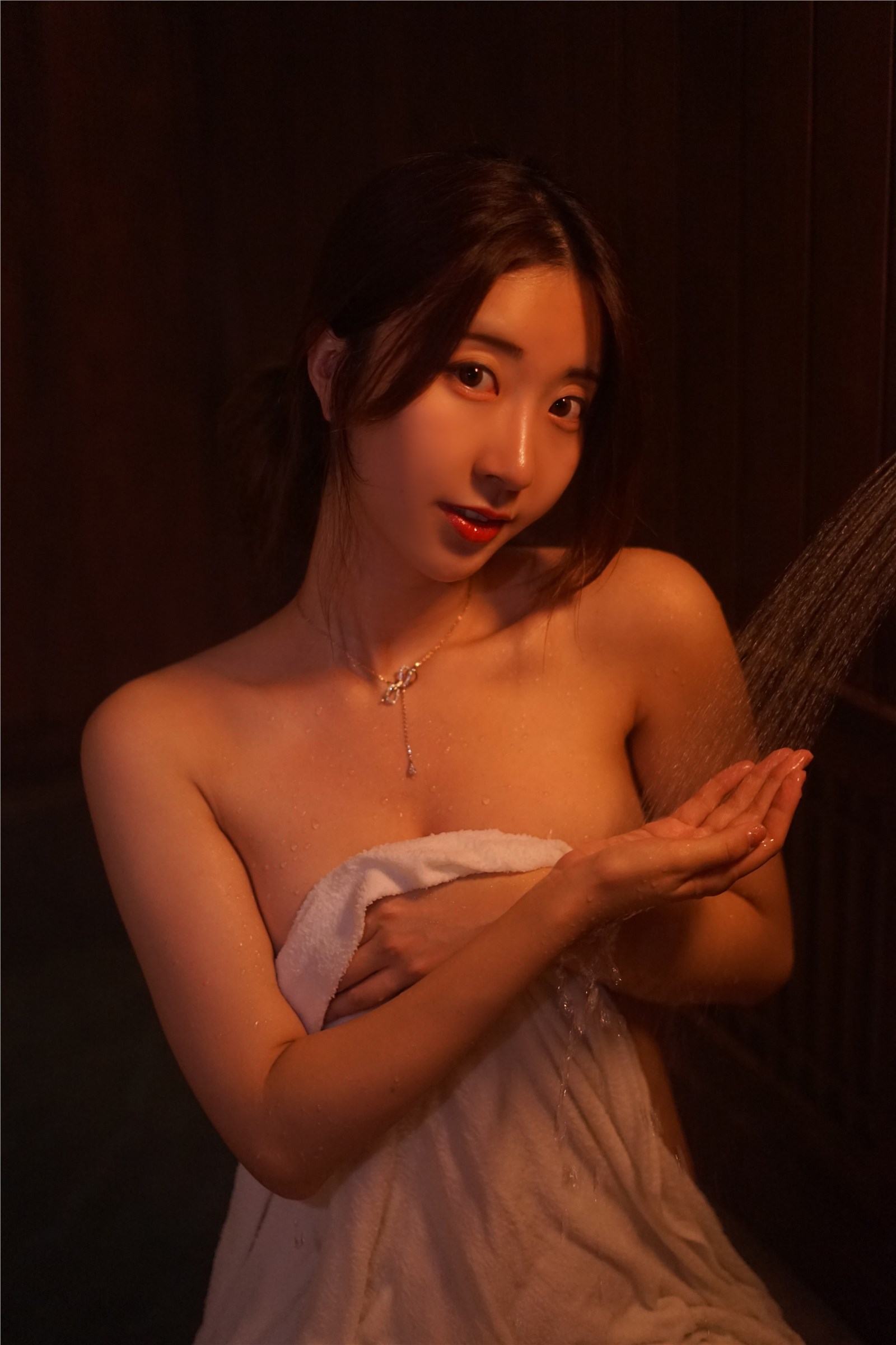 Kuragawa - NO.045 Japan Travel Photo - Hot Spring Bath Towel(13)